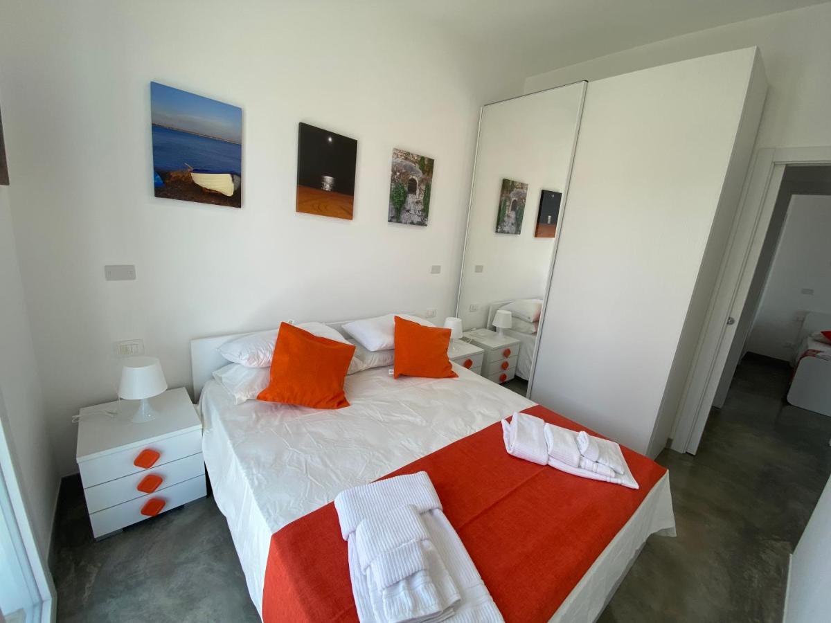 VILLA Verde Oliva Ispica Exterior foto