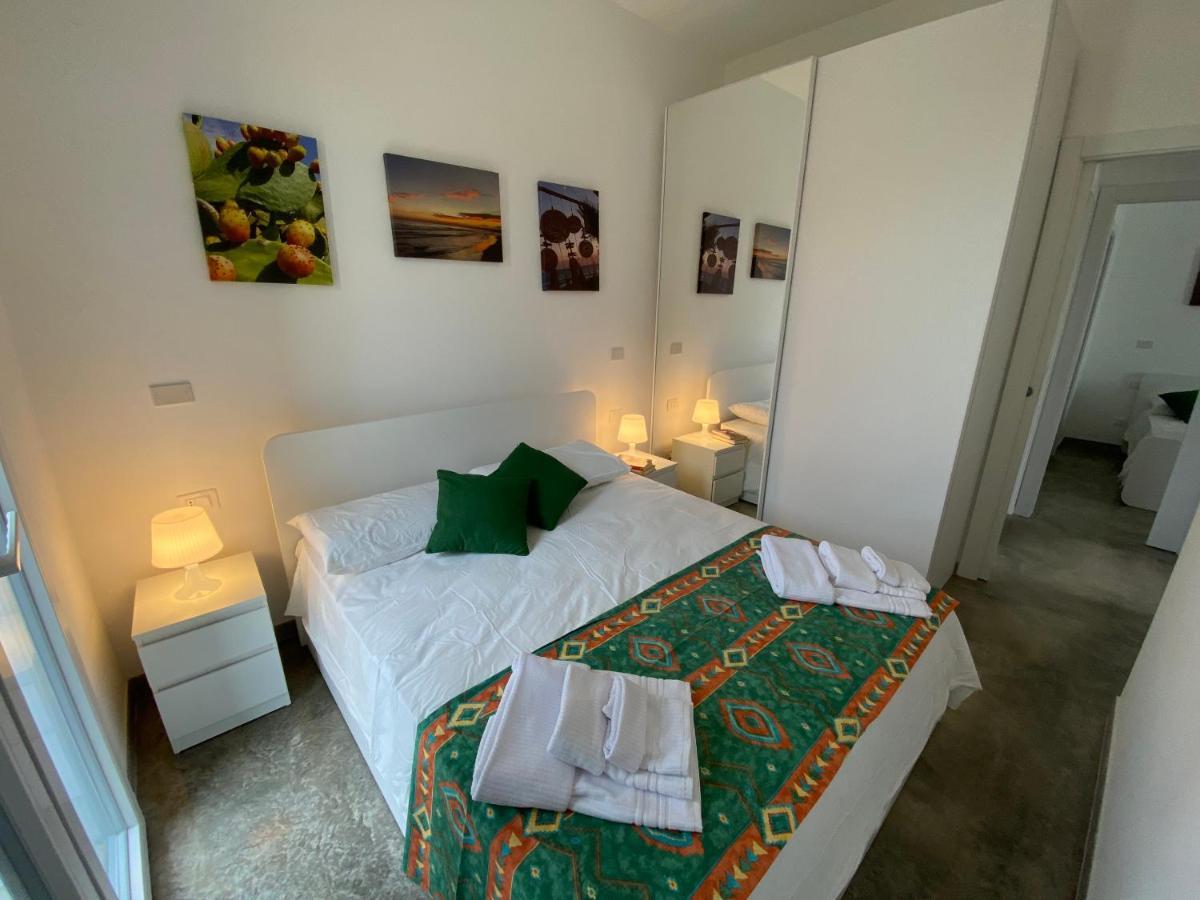 VILLA Verde Oliva Ispica Exterior foto