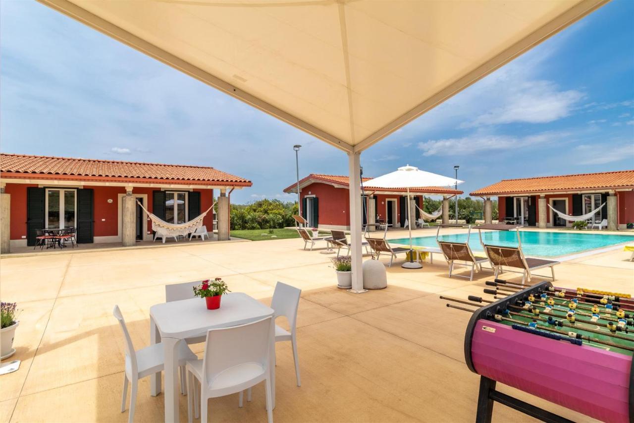 VILLA Verde Oliva Ispica Exterior foto